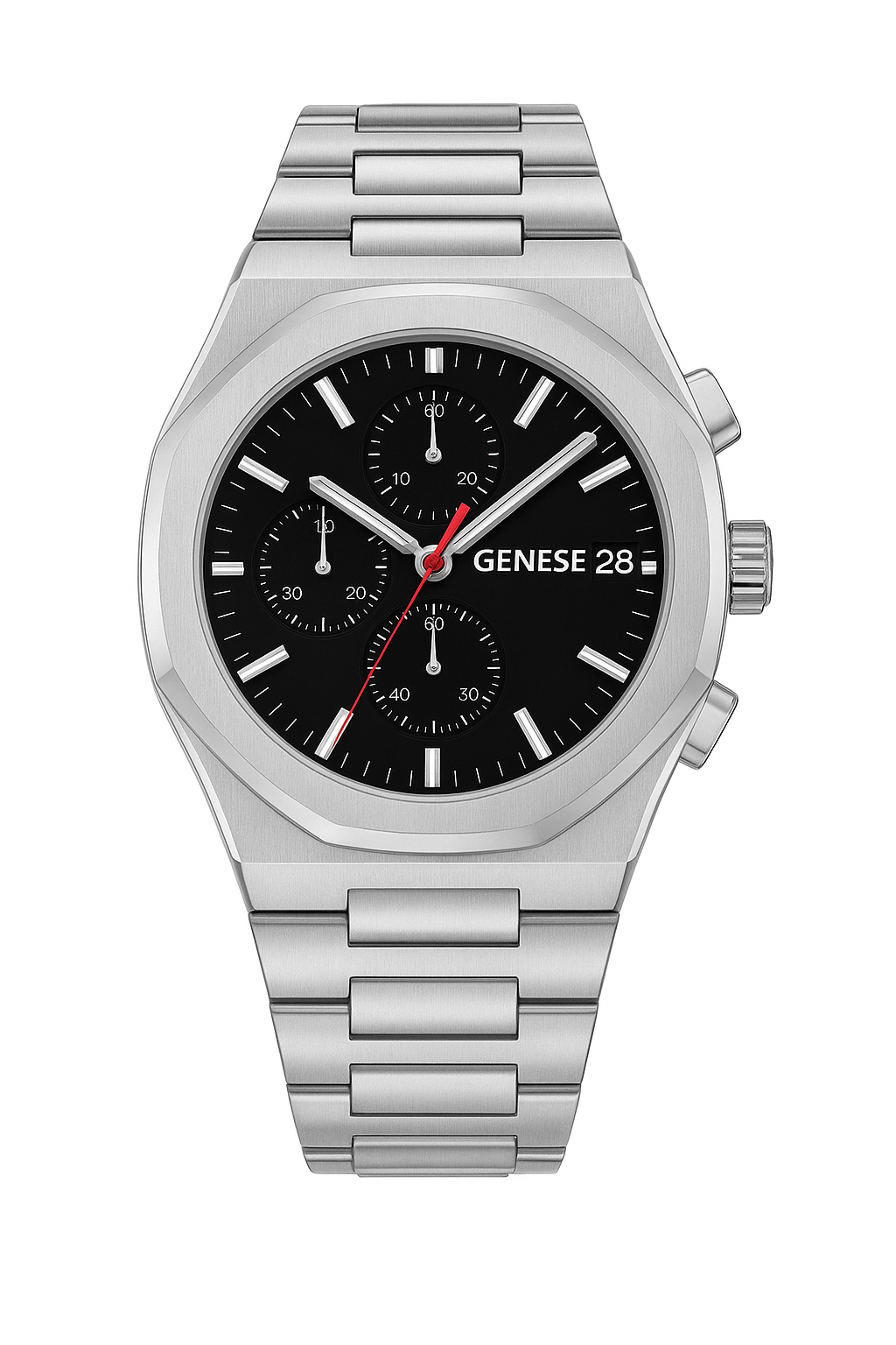 🕰️ Genese - Ciel Argenté