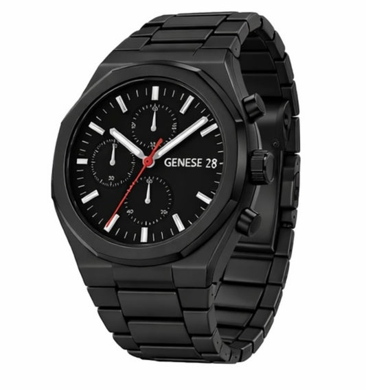 🕰️ Genese - Galaxie Noir