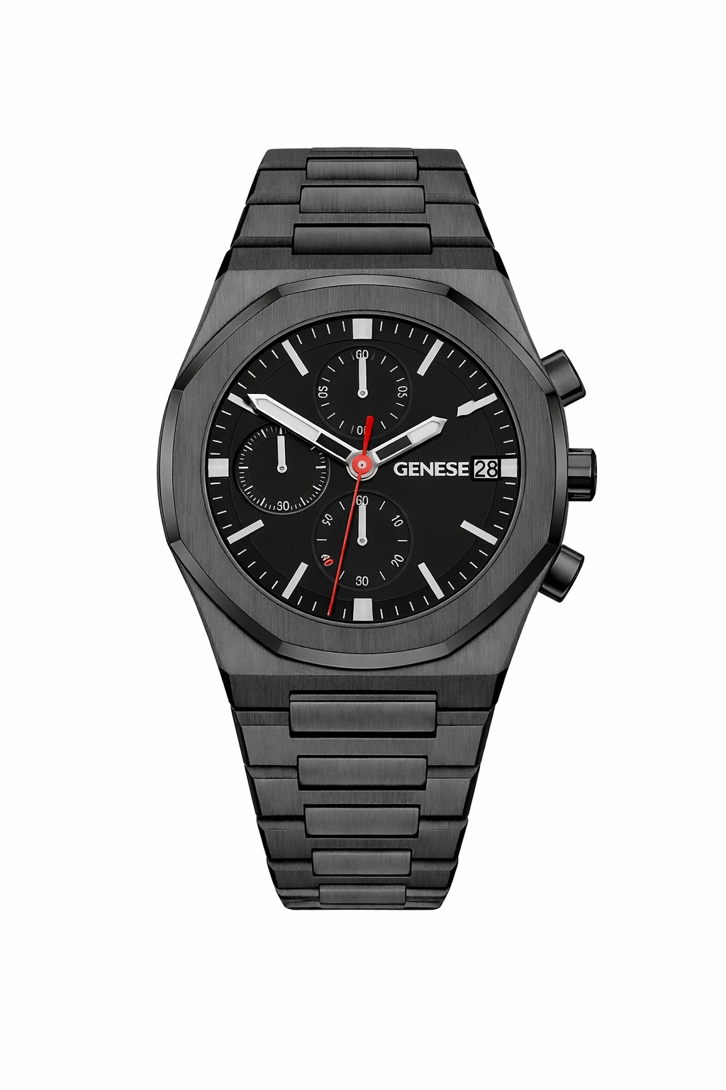 🕰️  Genese - Galaxie Noir