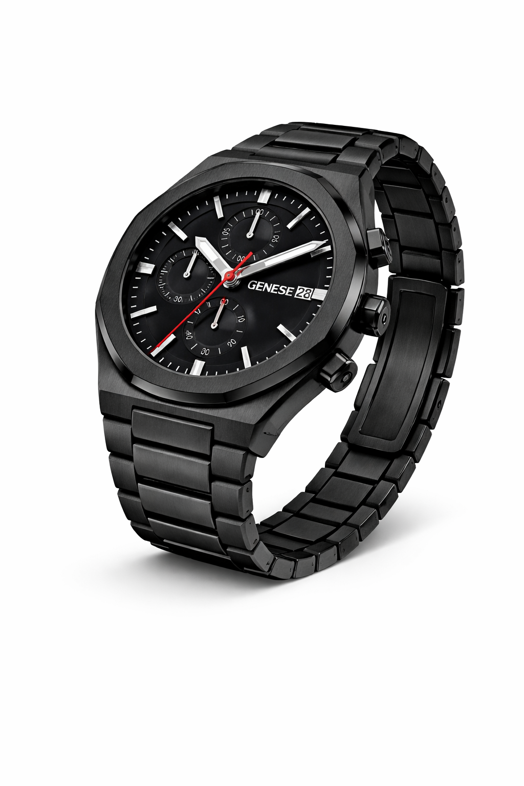 🕰️  Genese - Galaxie Noir