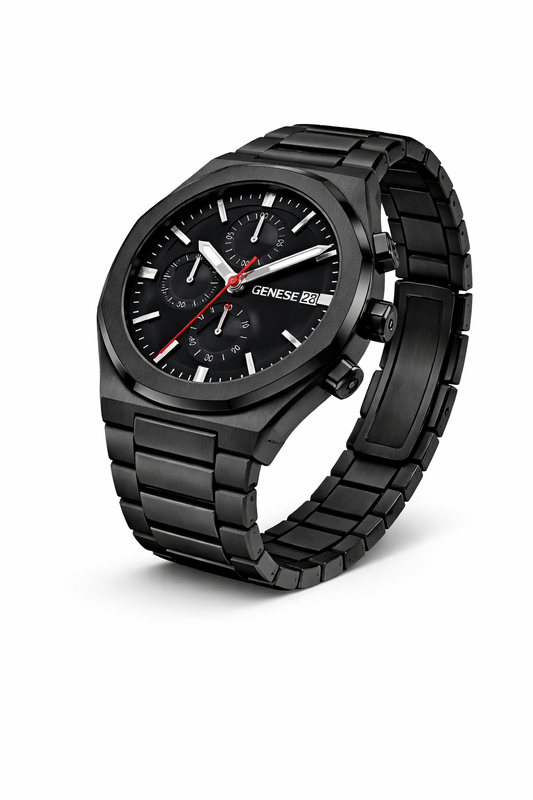 🕰️  Genese - Galaxie Noir