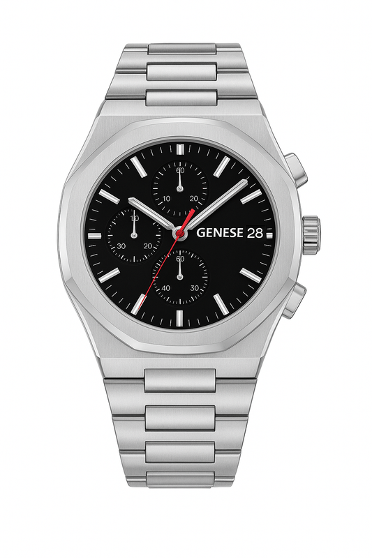 🕰️ Genese - Ciel Argenté