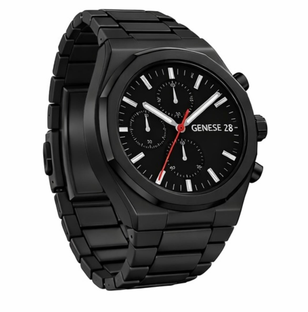 🕰️  Genese - Galaxie Noir