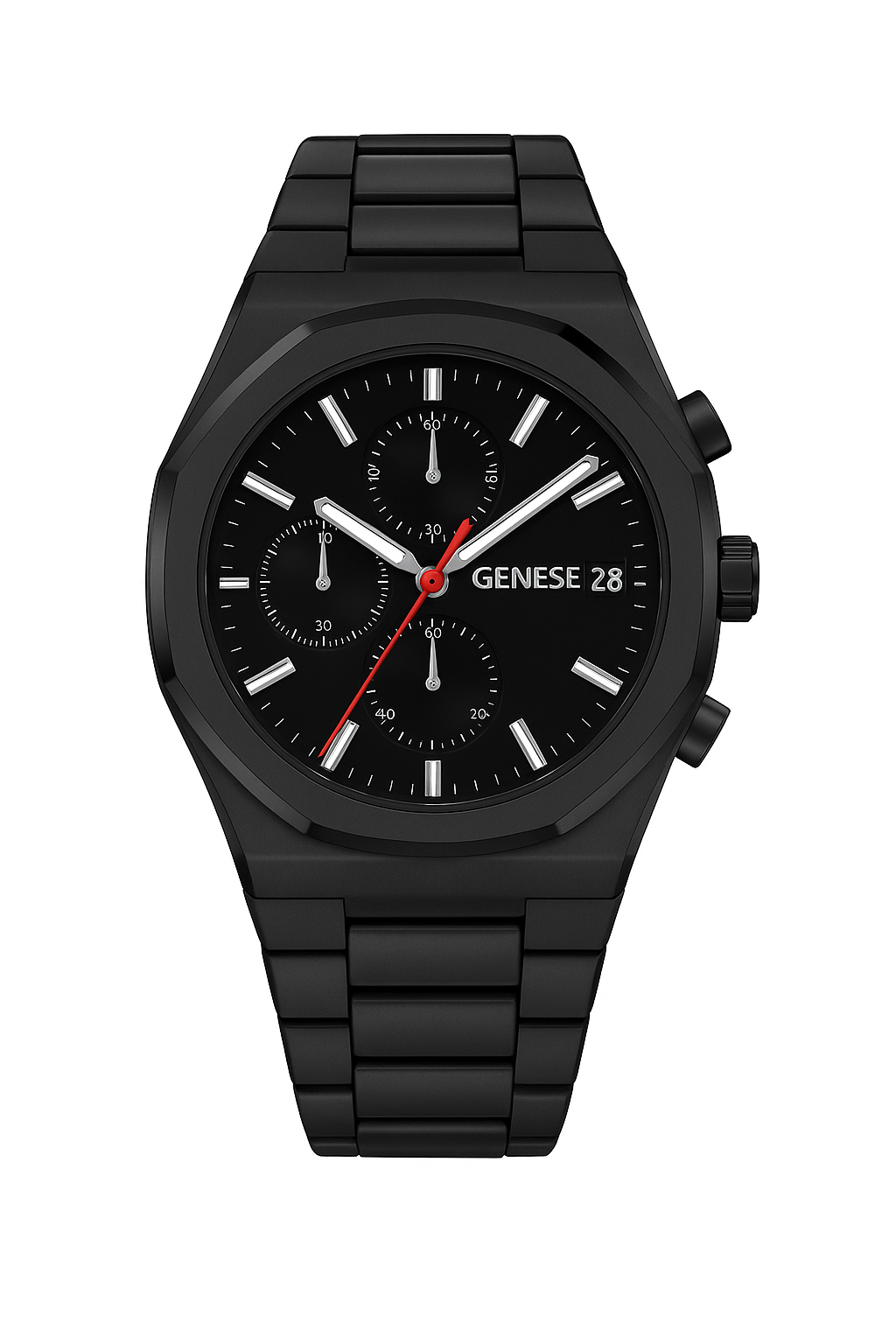 🕰️  Genese - Galaxie Noir